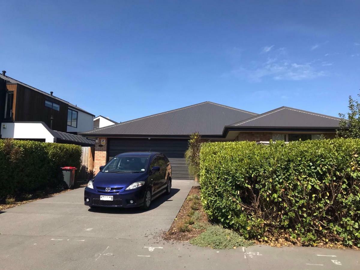 Christchurch City Fringe Family Home Modern Private Room Exteriér fotografie