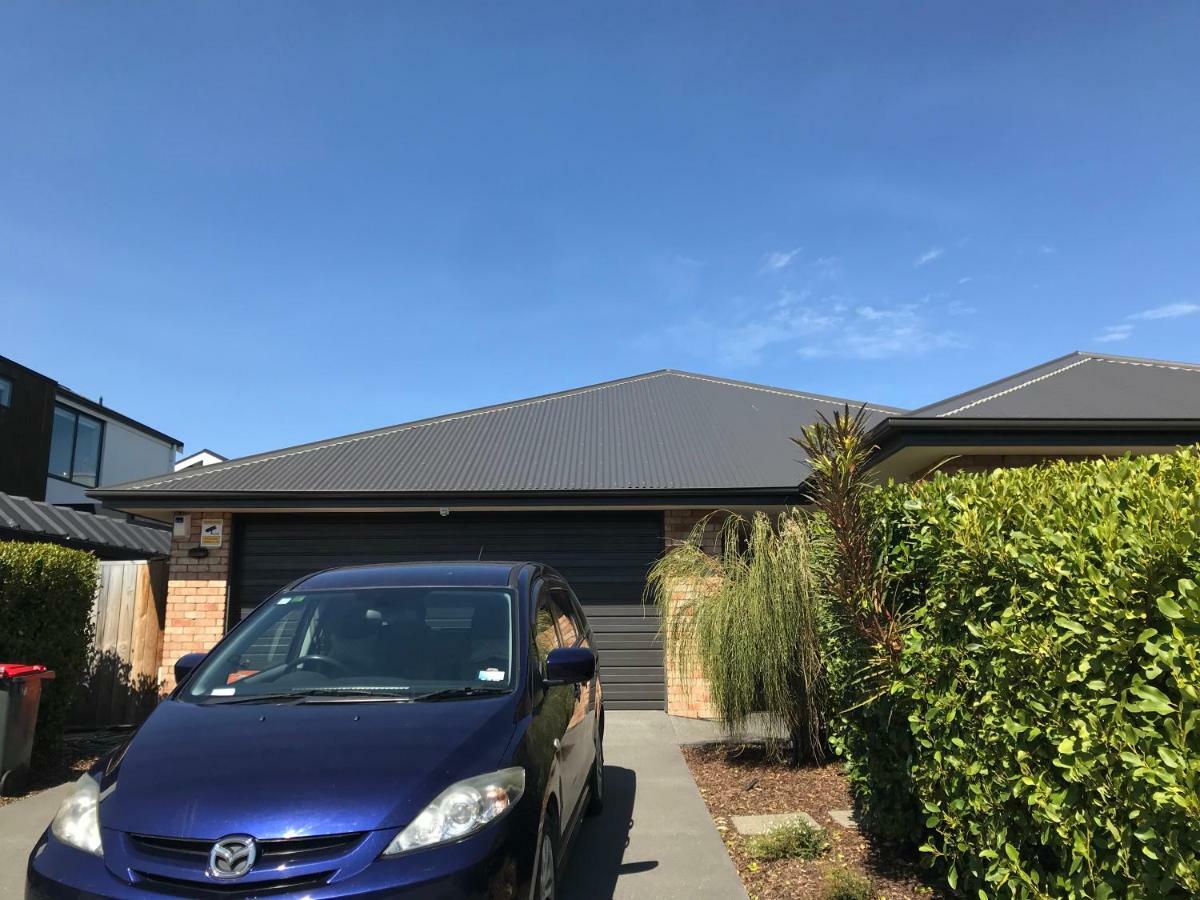 Christchurch City Fringe Family Home Modern Private Room Exteriér fotografie