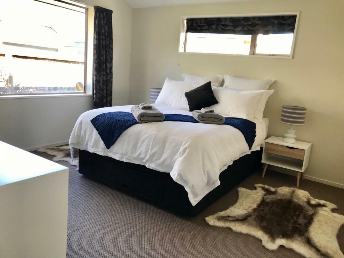 Christchurch City Fringe Family Home Modern Private Room Exteriér fotografie