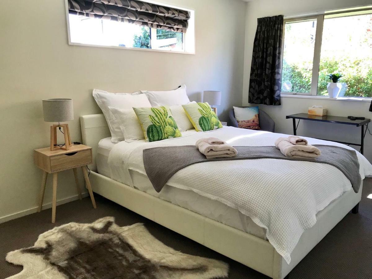 Christchurch City Fringe Family Home Modern Private Room Exteriér fotografie