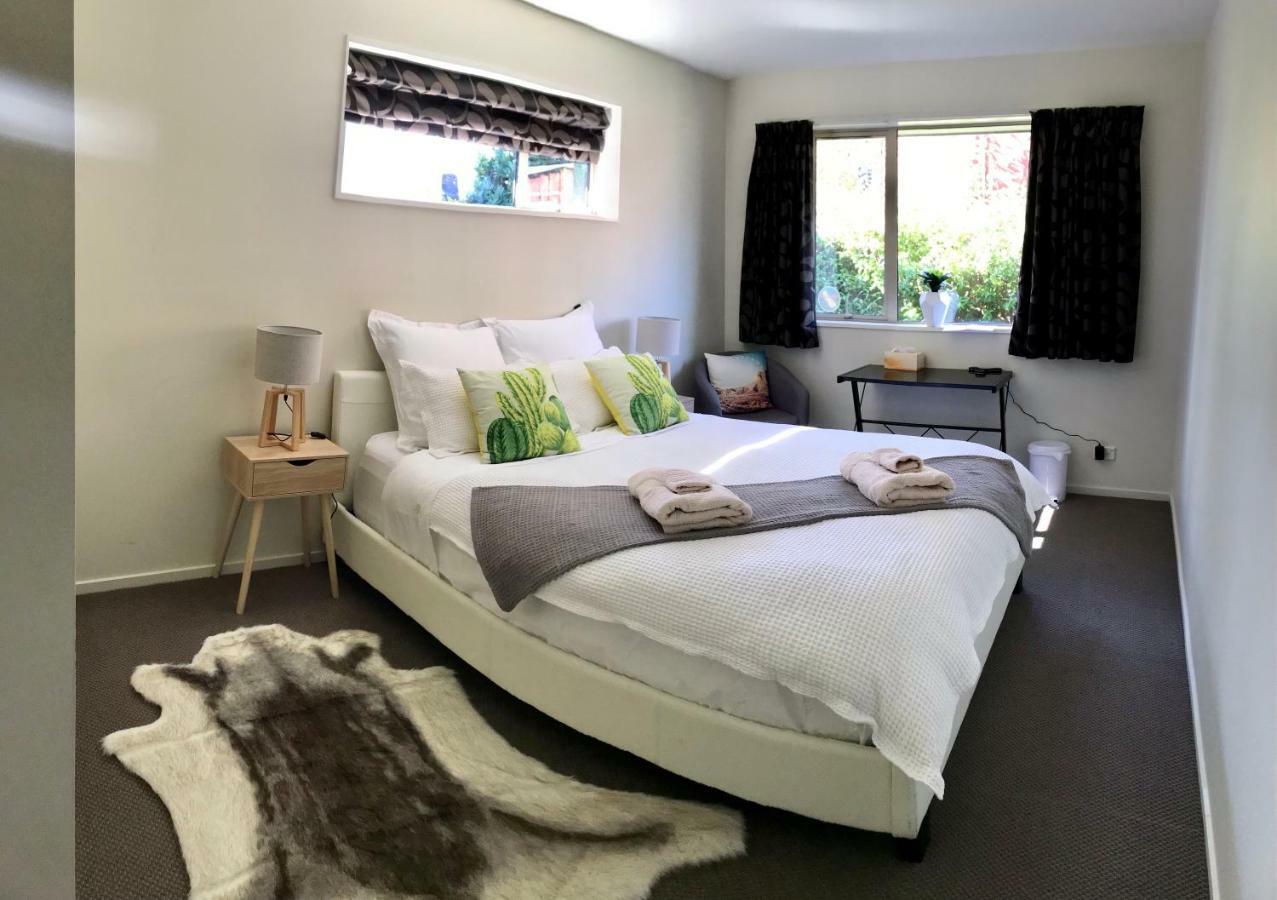 Christchurch City Fringe Family Home Modern Private Room Exteriér fotografie