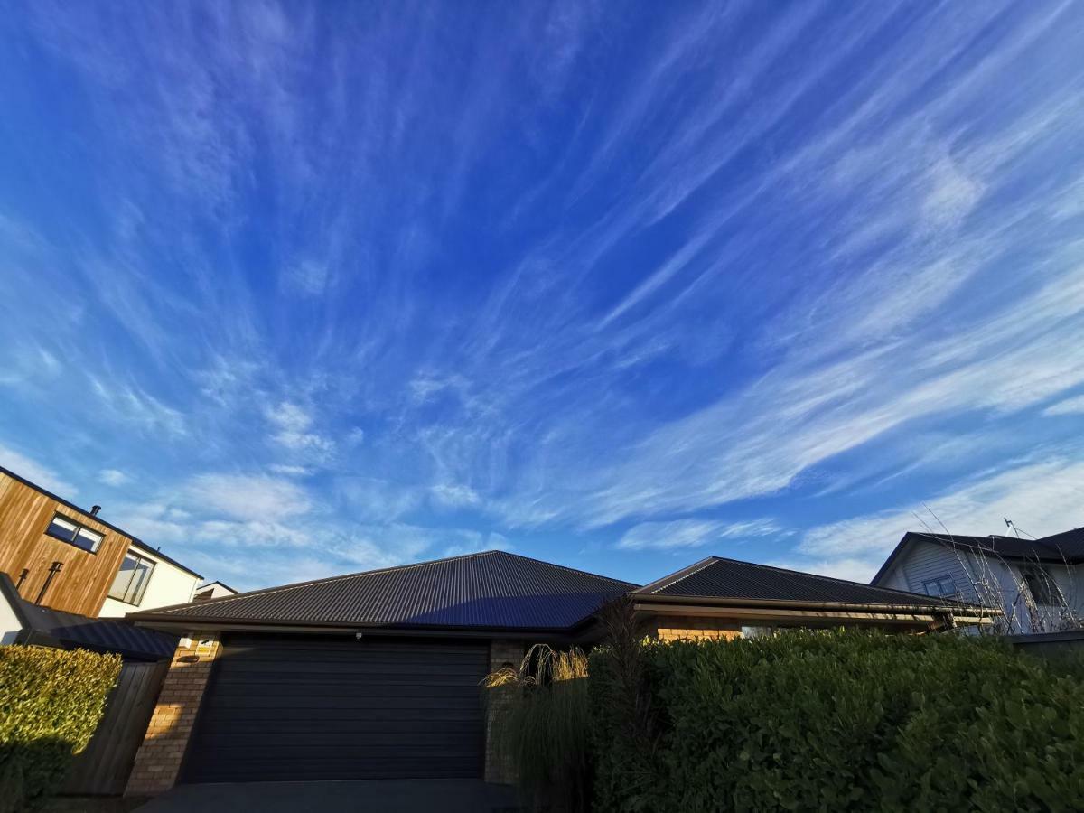 Christchurch City Fringe Family Home Modern Private Room Exteriér fotografie