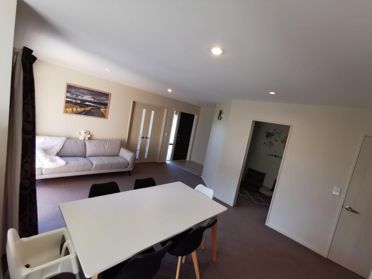 Christchurch City Fringe Family Home Modern Private Room Exteriér fotografie