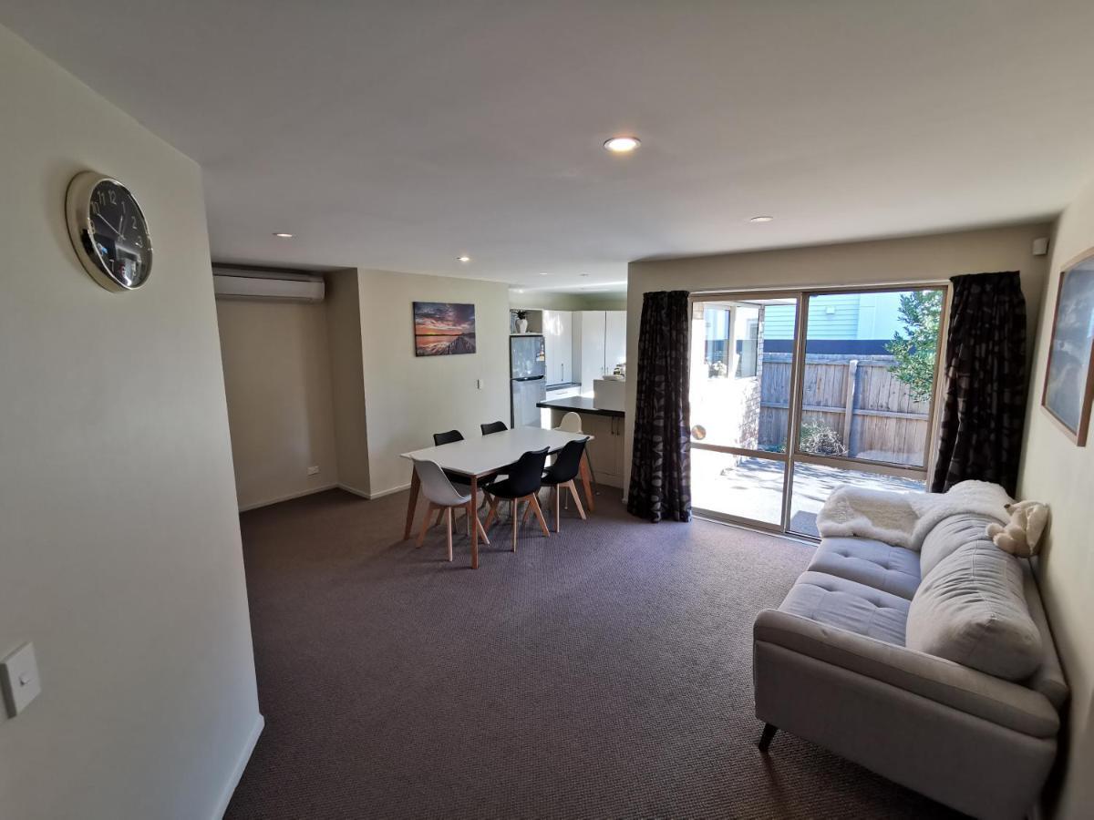 Christchurch City Fringe Family Home Modern Private Room Exteriér fotografie